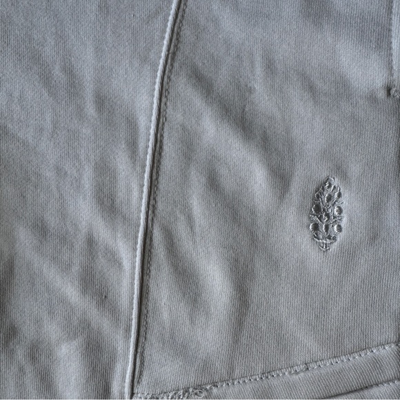 Free People Pants Joggers White - Picture 4 of 6